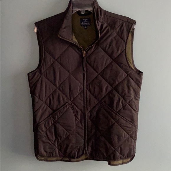 J. Crew Factory Other - Men’s J. Crew factory Walker vest size small